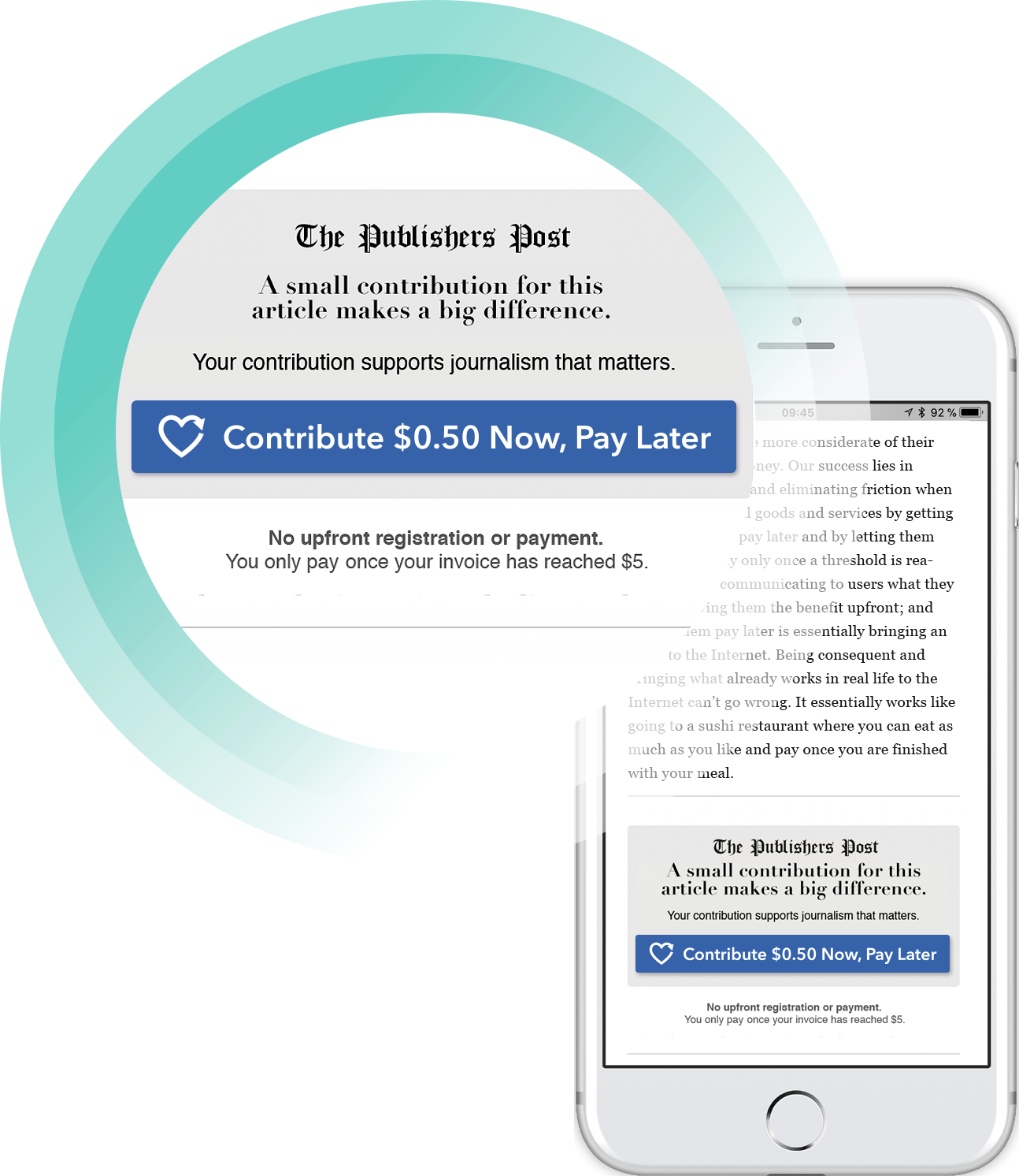 Contribute-Now-Pay-Later 
