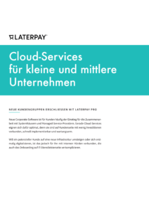 Cloud-Services für kleine und mittlere Unternehmen