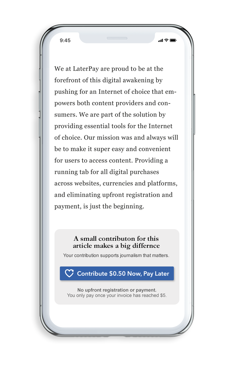 The Third Wave of the Internet